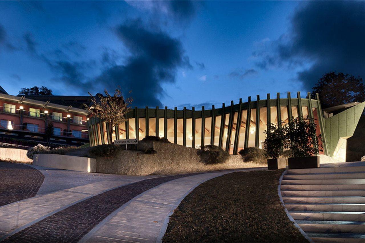 Bouganville Hill Resort & Wellness Space Picerno Exterior photo