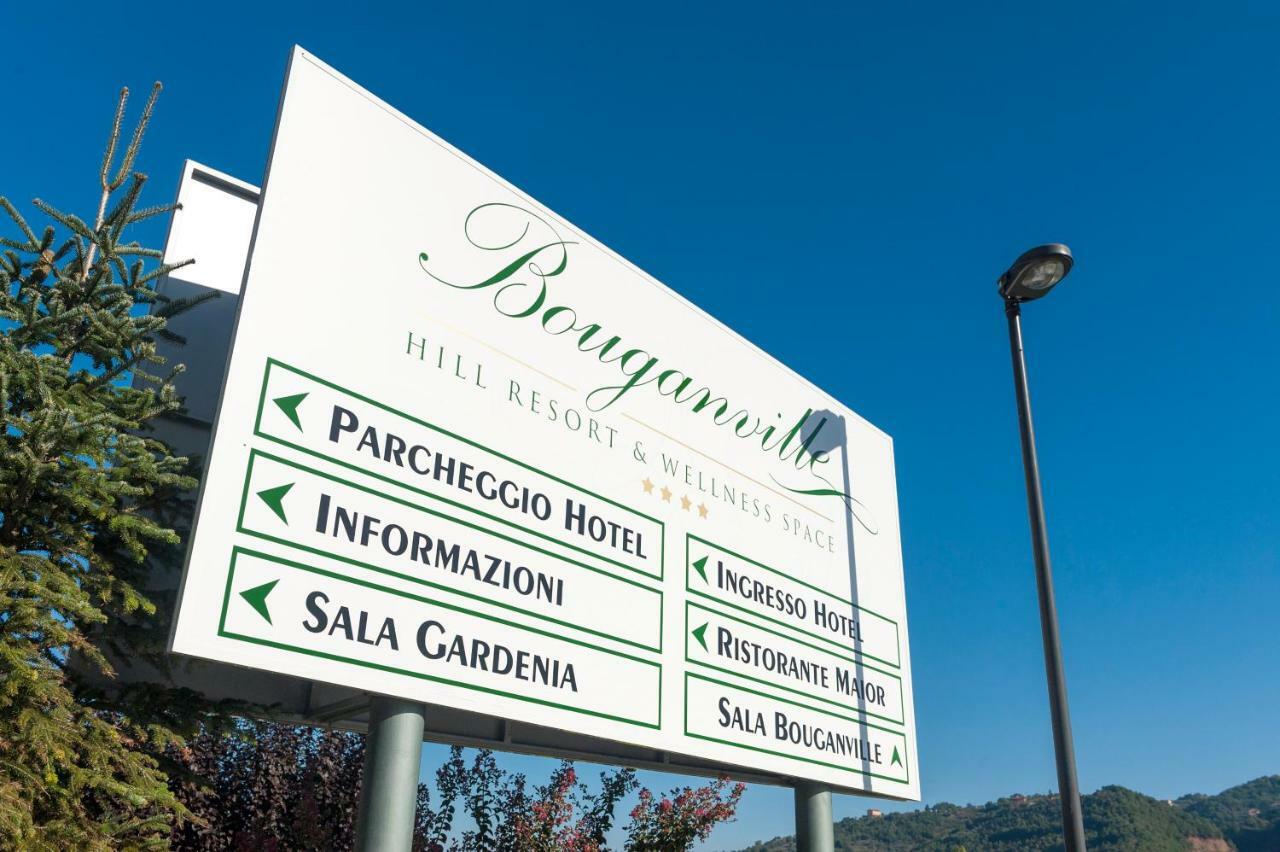 Bouganville Hill Resort & Wellness Space Picerno Exterior photo