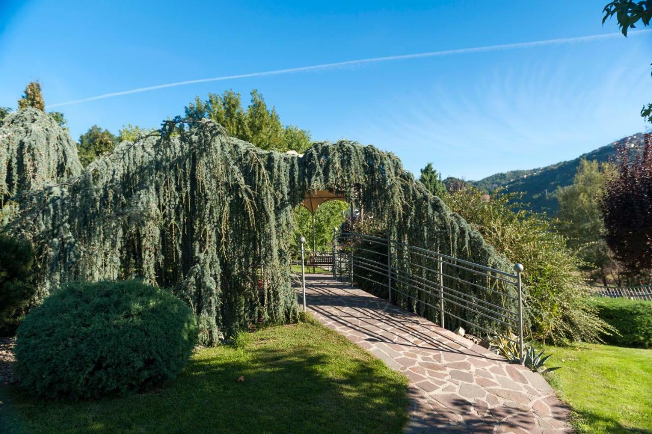 Bouganville Hill Resort & Wellness Space Picerno Exterior photo